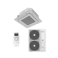 Ar Condicionado Split Cassete 4 Vias 56000 BTUs Inverter Hisense Quente/Frio AUC-60UR2RNKAE - 220V