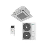 Ar Condicionado Split Cassete 4 Vias 56000 BTUs Inverter Hisense Quente/Frio AUC-60UR2RNKAE - 220V