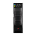 Cervejeira Metalfrio 293 Litros Slim Optima All Black VN28RH - 220 Volts