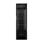 Cervejeira Metalfrio 293 Litros Slim Optima All Black VN28RH - 220 Volts