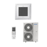 Ar Condicionado Split Cassete 4 Vias - Inverter R-32 - Samsung - Windfree - 54.000 BTUs - Quente/Frio - 220V Monofásico