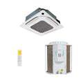 Ar-Condicionado Split Cassete 4 Vias Inverter Midea Connect 24.000 BTUs R-32 Só Frio 220V Monofásico