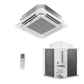 Ar-Condicionado Split Cassete 4 Vias Hitachi Air Core 500 48.000 BTUs Só Frio 220V Trifásico