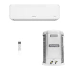 Ar-Condicionado Split HW Inverter Agratto Fit Top 24.000 BTUs R-32 Só Frio 220V