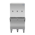 Bebedouro Frisbel 100 Litros Coluna Inox RA10 – 127 Volts