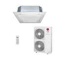 Ar-Condicionado Split Cassete 4 Vias Inverter LG WI-FI Conect 48.000 BTUs Só Frio 220V Monofásico