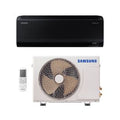 Ar Condicionado Split Inverter 12000 BTUs Samsung Windfree Black AI Quente/Frio AR12CSECABTNAZ - 220V