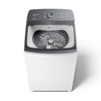 Lavadora de Roupas Brastemp 14Kg Smart Sensor Branca BWJ14AB - 127 Volts