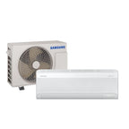 Ar Condicionado Split Hi Wall Inverter Samsung WindFree AI 9000 BTU/h Quente e Frio AR09DXFAAWKXAZ – 220 Volts