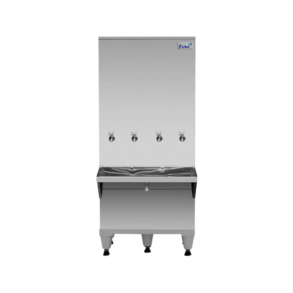 Bebedouro Frisbel Coluna 200 Litros Inox 220V RA20