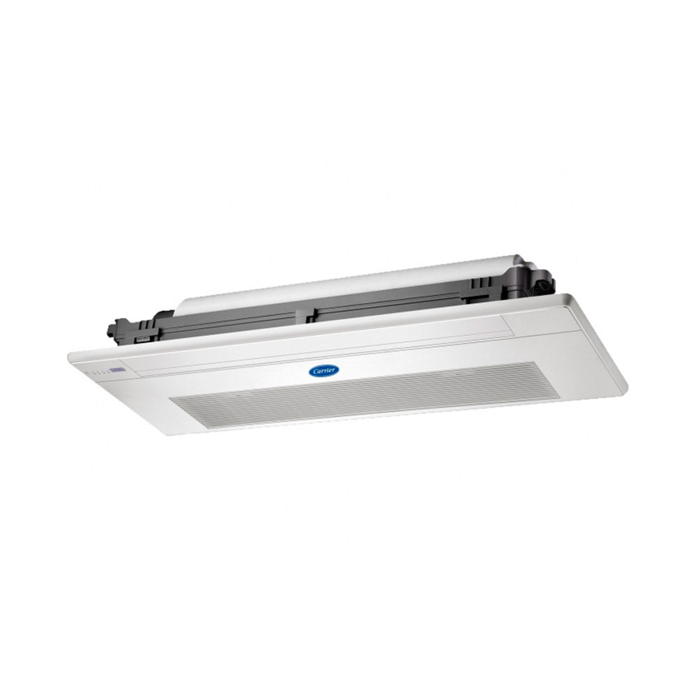 Fancolete Cassete 1 Via Carrier com Painel 12.000 Btus Só Frio 220V Monofásico