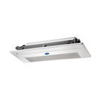 Fancolete Cassete 1 Via Carrier com Painel 12.000 Btus Só Frio 220V Monofásico