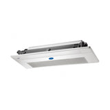 Fancolete Cassete 1 Via Carrier com Painel 12.000 Btus Só Frio 220V Monofásico