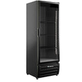 Freezer Vertical Refribras 500 Litros Porta de Vidro Preto Vega FV500P1 - 127 Volts