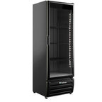 Freezer Vertical Refribras 500 Litros Porta de Vidro Preto Vega FV500P1 - 127 Volts