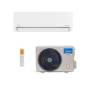 Ar-Condicionado Split HW Inverter Midea AI 12.000 BTUs R-32 Só Frio 127V