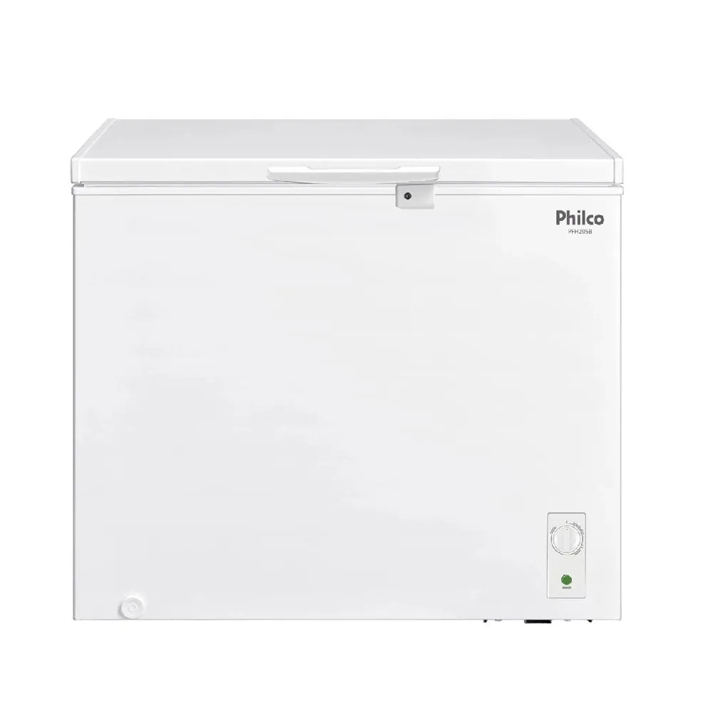 Freezer Horizontal Philco 199 Litros Branco PFH205B - 127 Volts