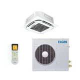 Ar Condicionado Split Cassete 4 Vias 36000 BTUs Elgin Plus II Frio 45KPFI36B2NB - 220V