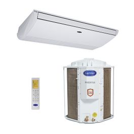 Ar Condicionado Split Teto Inverter 30000 BTUs Carrier Xpower Connect 42ZQVD30C5 Frio - 220V
