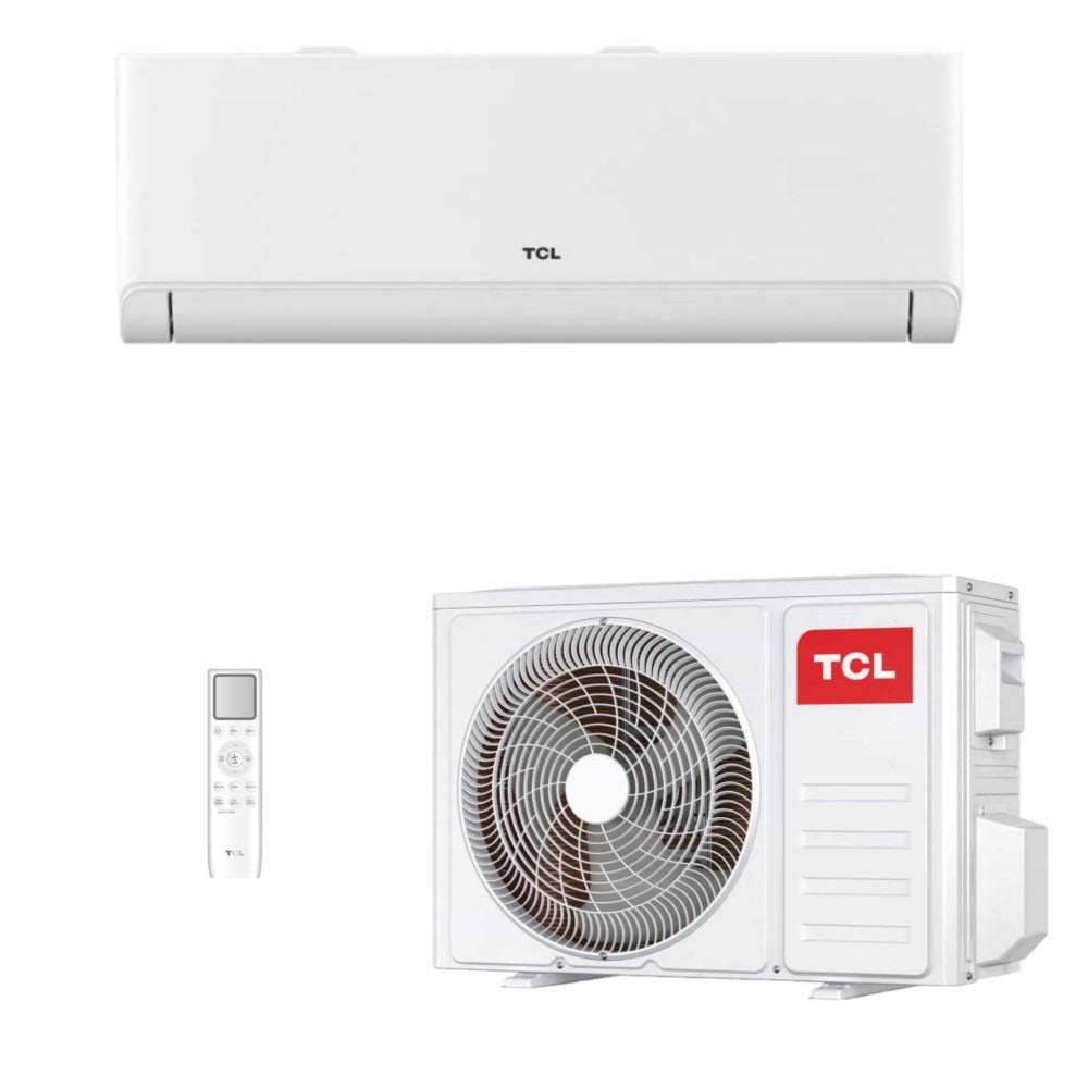 Ar-Condicionado Inverter Split Hi Wall TCL T-Pro 2.0 9.000 BTUs R-32 Só Frio 220V