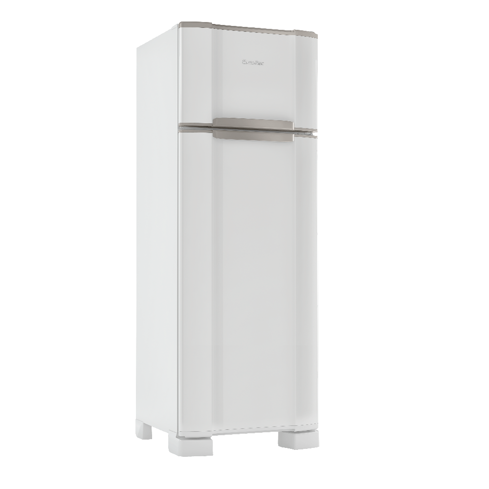 Refrigerador Esmaltec 306 Litros Branco RCD38 – 127 Volts