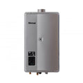 Aquecedor de Água a Gás Rinnai E27 GN 27 Litros Prata Bivolt