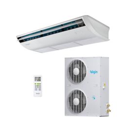 Ar Condicionado Split Piso Teto 80000 BTUs Elgin Eco Frio 45PEFI80C2DA - 380V Trifásico