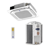 Ar-Condicionado Split Cassete Inverter 4 Vias Carrier Connect 54.000 BTUs Só Frio 220V Monofásico
