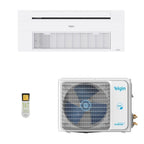 Ar-Condicionado Split Cassete 1 Via Inverter Elgin One Air Wi-Fi 12.000 BTUs Quente/Frio 220V Monofásico