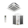 Ar Condicionado Split Cassete 4 Vias 34000 BTUs Hitachi Air Core 500 Frio - 220V