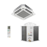 Ar Condicionado Split Cassete 4 Vias 34000 BTUs Hitachi Air Core 500 Frio - 220V