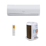 Ar-Condicionado Split HW Springer Midea AirVolution 30.000 BTUs R-32 Só Frio 220V