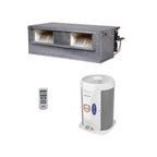 Ar Condicionado Split Duto 24000 BTUs Carrier Versatile Frio 38TFCA24515HC - 220V