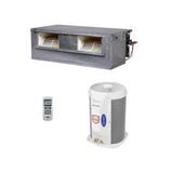 Ar Condicionado Split Duto 24000 BTUs Carrier Versatile Frio 38TFCA24515HC - 220V