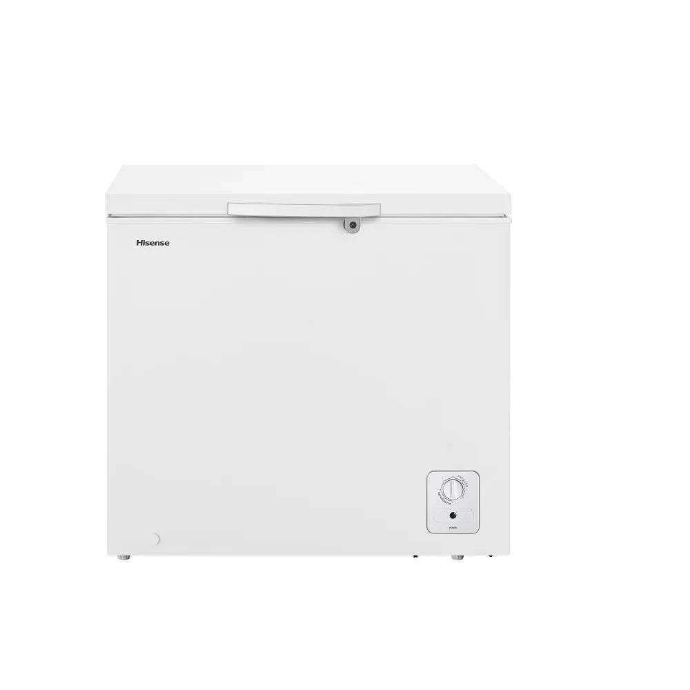 Freezer Horizontal Hisense 198 Litros Tripla Ação Branco FC257N– 220 Volts