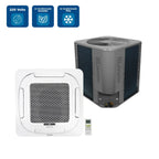 Ar Condicionado Split Cassete 4 Vias Inverter Agratto 36000 BTU/h Frio Monofásico LCI36F - 220 Volts