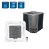 Ar Condicionado Split Cassete 4 Vias Inverter Agratto 36000 BTU/h Frio Monofásico LCI36F - 220 Volts