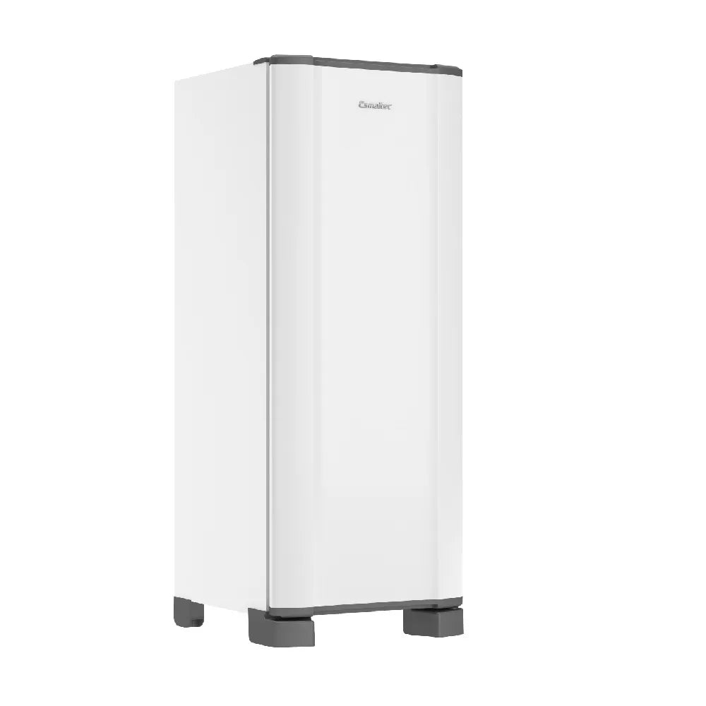Refrigerador Esmaltec 245 Litros Branco Roc31 Pro – 220 Volts