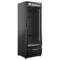 Cervejeira Refribras 500 Litros Porta de Vidro Preta Vega C500P2 - 220 Volts