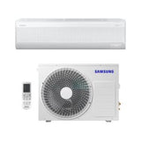 Ar Condicionado Split Inverter 24000 BTUs Samsung Windfree AI Frio AR24DYFAAWKNAZ - 220V