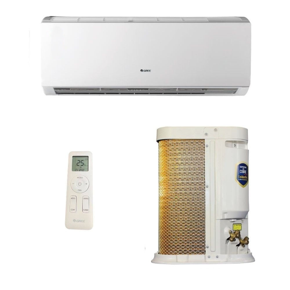 Ar-Condicionado Split HW Inverter Gree G-Top 9.000 BTUs Só Frio 220V