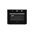 Forno Elétrico de Embutir Fischer Infinity 50 Litros Preto – 220 Volts