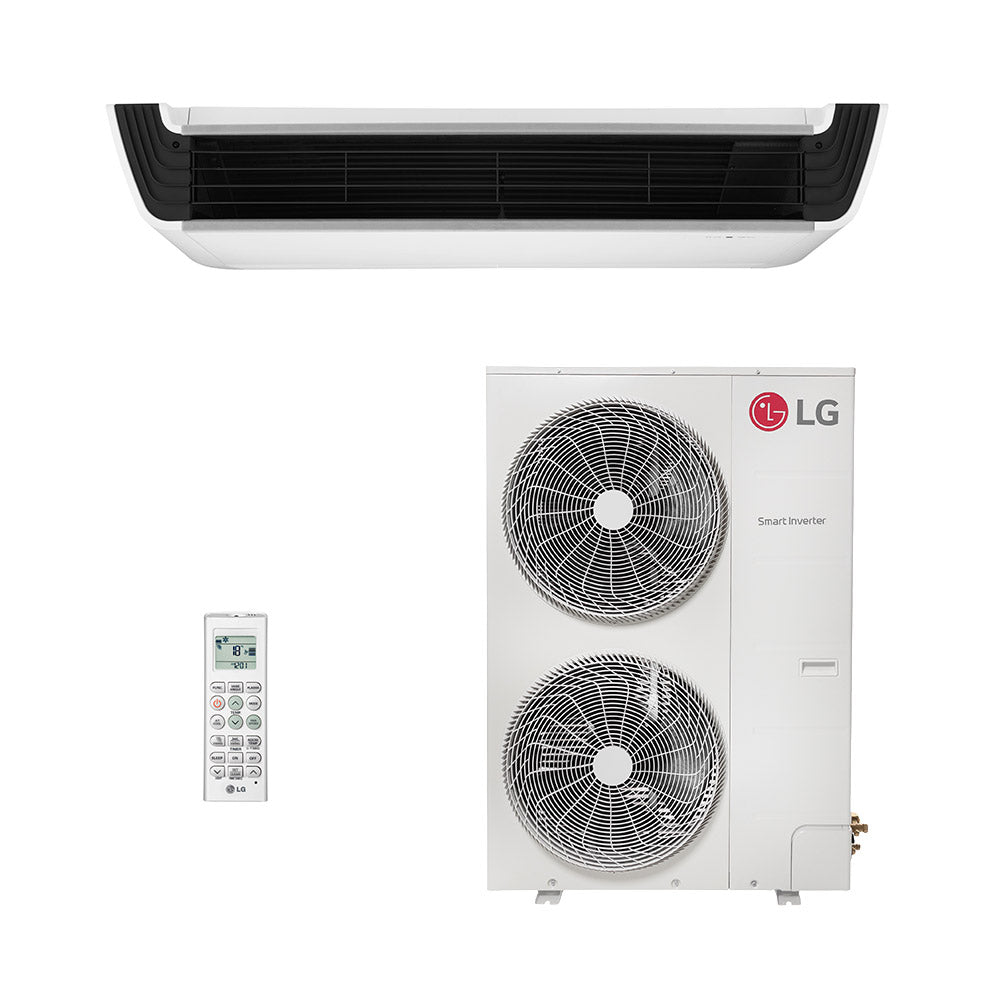 Ar-Condicionado Split Teto Inverter WI-FI R-32 LG 54.000 BTUs Quente/Frio 220V Monofásico