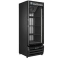 Cervejeira Refribras 400 Litros Porta de Vidro Preta Vega C400P1 - 127 Volts