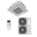 Ar Condicionado Split Cassete 4 Vias 60000 BTUs Inverter Hisense Frio AUW-60T6RNC - 380V