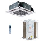 Ar-Condicionado Split Cassete Inverter 4 Vias Midea Connect 36.000 BTUs R-32 Só Frio 220V Monofásico