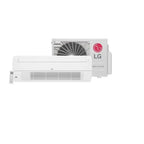 Ar Condicionado Split Cassete LG Inverter 17000 BTU/h Quente e Frio Monofásico ATNW18GTLP1.ANWZBR1 – 220 Volts