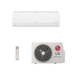 Ar-Condicionado Split HW LG Dual Inverter +AI Compact 12.000 BTUs R-32 Só Frio 220V