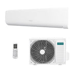 Ar-Condicionado Split HW Inverter Airstage Essencial Fujitsu 12.000 BTUs R-32 Só Frio 220V