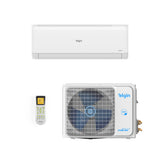 Ar-Condicionado Split HW Inverter Elgin Eco III Wi-Fi 30.000 BTUs R-32 Quente/Frio 220V